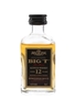 Big T 12 Year Old De Luxe Tomatin Distillery Company 5cl / 43%