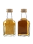 House Of Lords 8 Year Old & Deluxe 12 Year Old  2 x 5cl / 40%