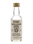 Fort William 10 Year Old Bottled 1980s 5cl / 40%