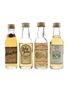 John Barr, Long John, Newton And Ridley & Pooley Bridge Bottled 1980s 4 x 5cl / 40%