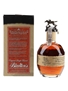 Blanton's Original Single Barrel No.496 Bottled 2020 70cl / 46.5%