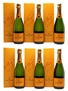 Veuve Clicquot Ponsardin  6 x 75cl / 12%