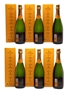 Veuve Clicquot Ponsardin  6 x 75cl / 12%