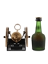 Courvoisier VSOP Cannon Bottled 1980s 3cl / 40%