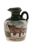 Lindisfarne Glen Fiona Ceramic Decanter Burns Cottage 5cl / 40%