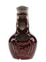 Royal Salute 21 Year Old Red Wade Ceramic Decanter 5cl / 40%