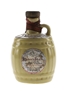 Queen's Castle Bottled 1970s - Ceramic Decanter 5cl / 40%