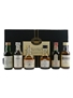 Classic Malts Of Scotland Miniatures Set Talisker, Oban, Glenkinchie, Dalwhinnie, Lagavulin (White Horse Distillers) & Cragganmore 6 x 5cl