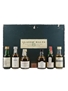 Classic Malts Of Scotland Miniatures Set Talisker, Oban, Glenkinchie, Dalwhinnie, Lagavulin (White Horse), Cragganmore 6 x 5cl