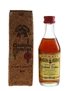 Cardenal Mendoza Brandy De Jerez Bottled 1970s - Sanchez Romate 5cl / 45%