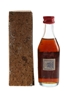 Cardenal Mendoza Brandy De Jerez Bottled 1970s - Sanchez Romate 5cl / 45%