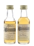 Cragganmore 12 Year Old Bottled 1990s 2 x 5cl / 40%