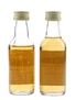 Cragganmore 12 Year Old Bottled 1990s 2 x 5cl / 40%