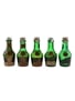 Benedictine DOM Bottled 1960s-1970s 5 x 3cl /  41.7%