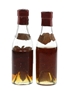 Alfred Dubois Lizee & Tiffon Cognac  2 x 5cl