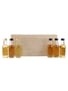 Glenmorangie Malt Whisky Collection 10 Year Old, Burgundy, Madeira, Port & Sherry Wood Finish Set 6 x 5cl