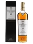 Macallan 12 Year Old Sherry Oak 70cl / 40%