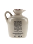 Edradour 10 Year Old Ceramic Decanter Bottled 1990s 5cl / 43%