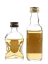 Cardhu 12 Year Old & Tormore Glenlivet 10 Bottled 1990s 2 x 5cl / 40%