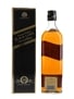 Johnnie Walker Black Label 12 Year Old Bottled 1990s 70cl / 40%