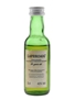 Laphroaig 10 Year Old Unblended Bottled 1980s 5cl / 43%