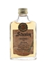 Schenley Reserve 8 Year Old Bottled 1940s-1950s 4.7cl / 43%