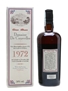 Domaine De Courcelles 1972 Vieux Rhum Velier 70cl