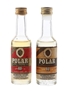 Polar Echter Ubersee Rum  2 x 4cl / 40%