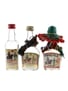 Tequila Panchitos & Tequila Zapata  3 x 4cl-5cl