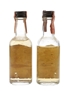 Serralles Don Q Gold 3 Year Old Bottled 1970s 2 x 5cl / 40%