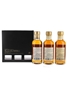 Nikka Taketsuru Pure Malt, 17 Year Old & 21 Year Old  3 x 18cl / 43%