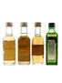 High Commissioner, Ben Nevis Hector's Nectar, Langs & Passport Bottled 1970s-1980s 4 x 4.7cl-5cl