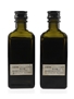 Nikka Black Bottled 1980s 2 x 5cl / 42%