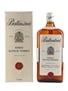 Ballantine's Finest Bottled 1980s 100cl / 43%