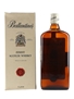 Ballantine's Finest Bottled 1980s 100cl / 43%