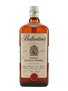 Ballantine's Finest Bottled 1980s 75cl / 40%