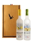 Grey Goose La Poire & Le Citron  2 x 70cl / 40%