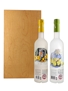 Grey Goose La Poire & Le Citron  2 x 70cl / 40%