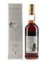 Macallan 10 Year Old Full Proof Bottled 1980s - Giovinetti 75cl / 57%