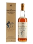 Macallan 7 Year Old Bottled 1990s-2000s - Giovinetti 70cl / 40%