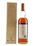 Macallan 7 Year Old Bottled 1990s-2000s - Giovinetti 70cl / 40%