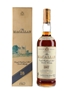 Macallan 1967 18 Year Old Bottled 1980s - Giovinetti 75cl / 43%