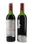 1969 Chateau Mouton Baronne Philippe Pauillac 2 x 75cl