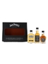 Jack Daniel's Gift Pack Family Of Fine Spirits 3 x 5cl