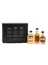 Jack Daniel's Gift Pack Family Of Fine Spirits 3 x 5cl