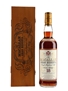 Macallan 1979 18 Year Old Gran Reserva Bottled 1997 70cl / 40%