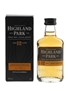 Highland Park 12 Year Old Bottled Pre 2012 5cl / 40%