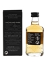 Highland Park 12 Year Old Bottled Pre 2012 5cl / 40%