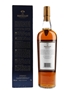 Macallan 12 Year Old Elegancia Hong Kong Duty Free 100cl / 40%