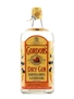 Gordon's Dry Gin Spring Cap Bottled 1950s-1960s - Wax & Vitale 75cl / 47%